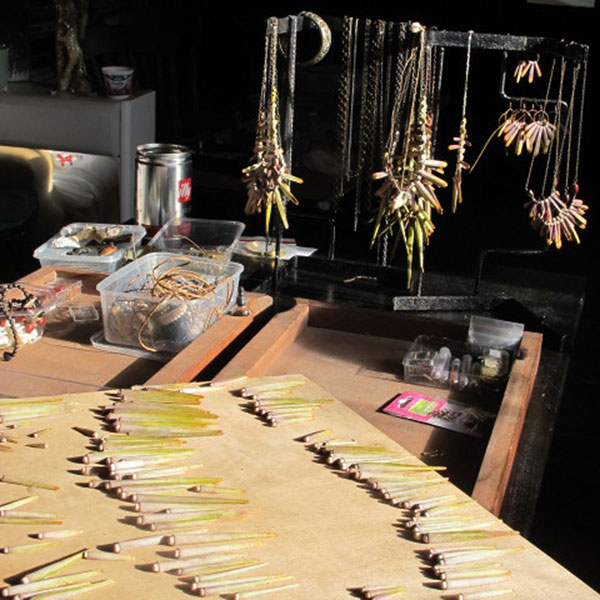 Nicole Penciolelli - Atelier